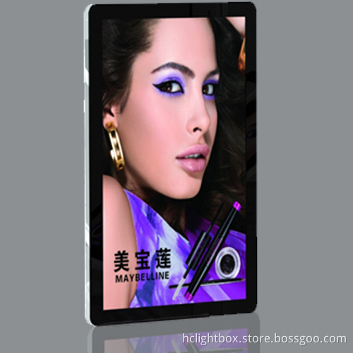 LED Light Frame Poster Advertising LED Light Box